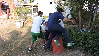 La caida del braulio